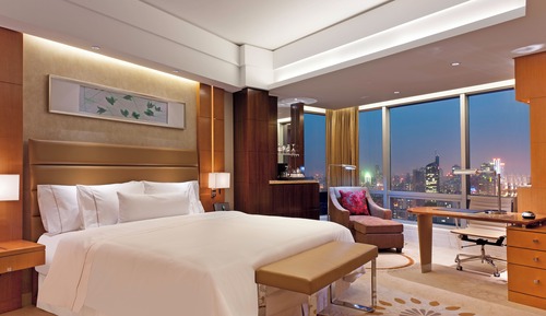 Premier Room, 1 Double Bed (View)