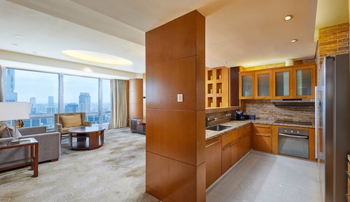 Suite, 1 Bedroom, Lake View