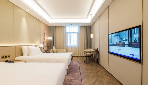 Standard Twin Room, 2 Twin Beds
