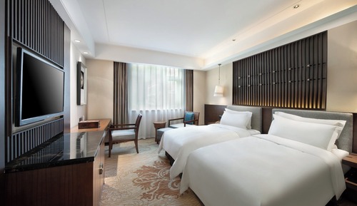 Premium Room, 2 Twin Beds