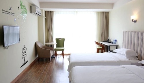Standard Twin Room, Non Smoking