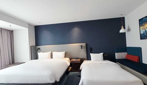 Standard Room, 2 Twin Beds