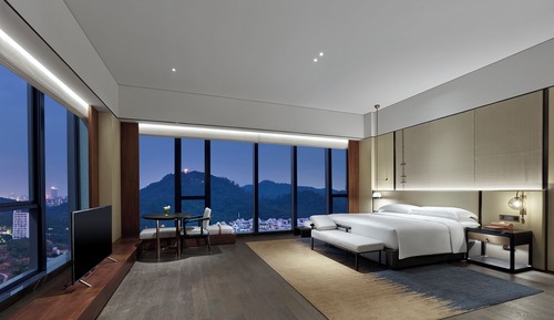 1 Bedroom Suite Mountain View