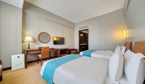 Standard Double or Twin Room, City View