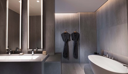 Presidential Suite, 1 King Bed, Kitchenette