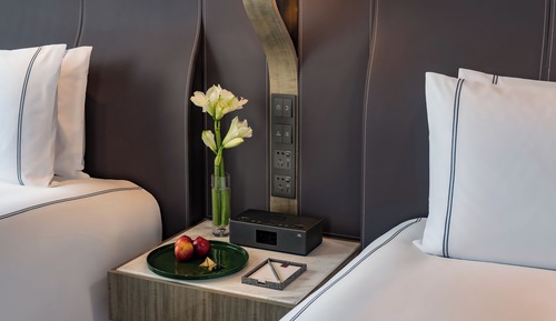 Executive Queen River View Room
