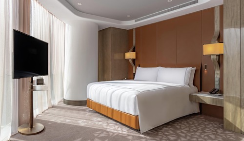King Deluxe Suite