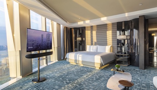 King Presidential Suite