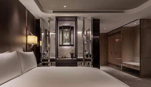 King Deluxe Room