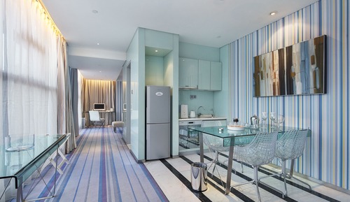 Family Room B