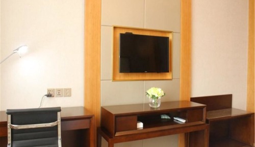 Deluxe Twin Room, Sea View