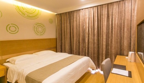 Business King Room, 1.8m Bed