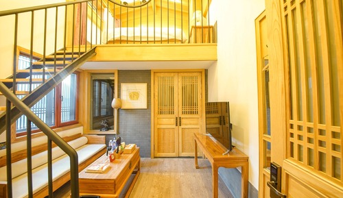 Romantic Double Room