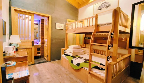 Exclusive Triple Room, 1 Bedroom
