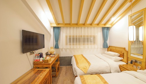 Exclusive Twin Room