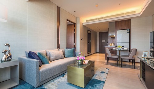 Executive Room, 1 King Bed