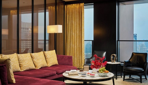 Premium Suite, 1 Bedroom, River View