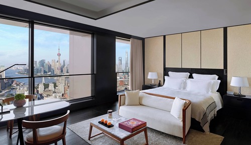 Premium Room, 1 King Bed, Tower