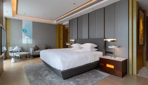 Executive Suite, 1 King Bed