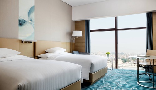 Executive Room, 2 Double Beds
