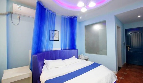 Standard Double Room, Beach View