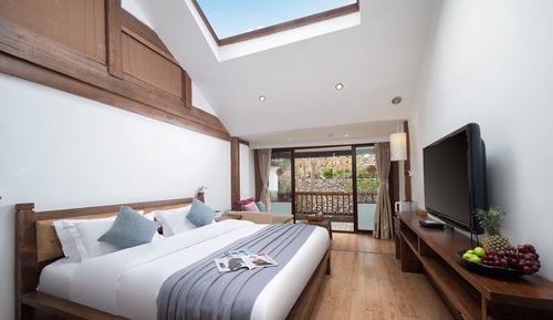 Double Room (Sky View)