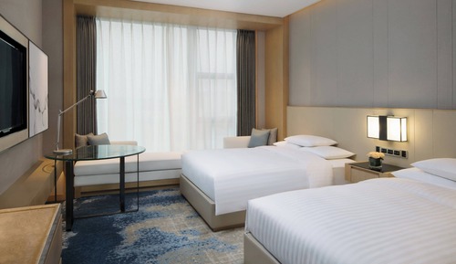 Room, 2 Double Beds