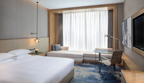 Room, 1 King Bed with Sofa bed