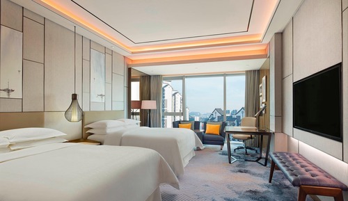 Room, 2 Double Beds