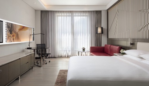 Room, 1 King Bed
