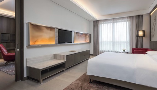 Executive Suite, 1 Bedroom