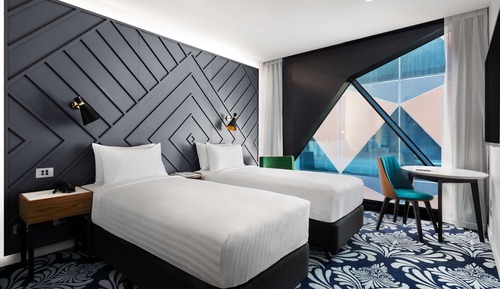 Twin Room (Acacia)