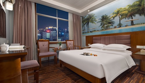 Business Double Room