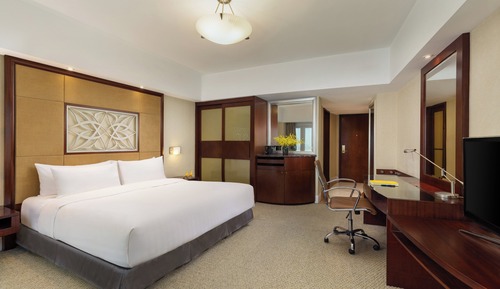Standard Room, 1 King Bed, Smoking
