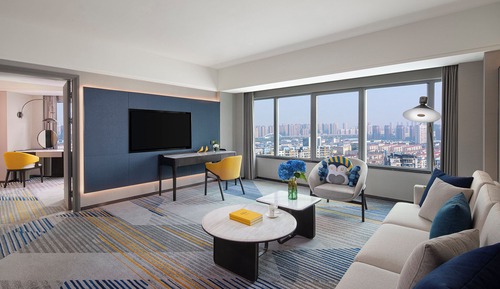 Suite, 1 Bedroom