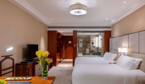 Luxury Room, 2 Twin Beds