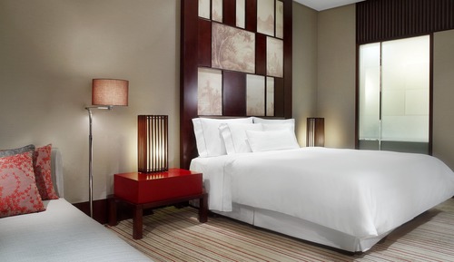 Westin, Deluxe Room, 1 King Bed