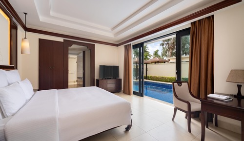 Luxury Villa, 1 Bedroom, Private Pool (Thailand)