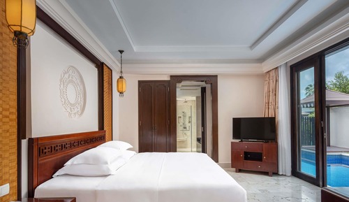 Room, 1 Bedroom, Private Pool (Nanyang Style)