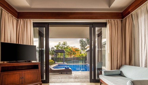 Villa, 2 Bedrooms (Majestic)