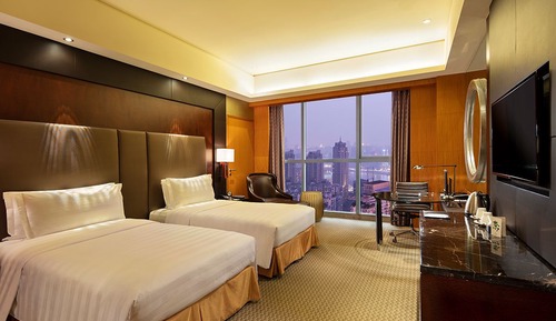 Delux Twin Room
