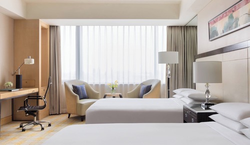 Room, 2 Double Beds