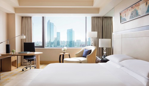 Room, 1 King Bed