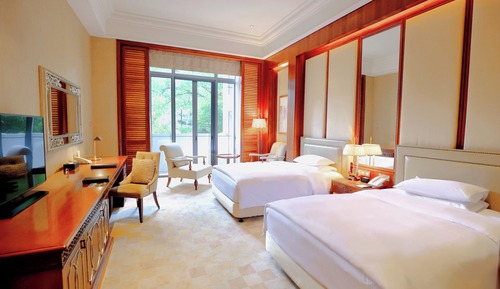 Basic Twin Room