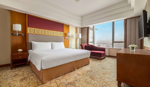 Executive Suite, 1 King Bed