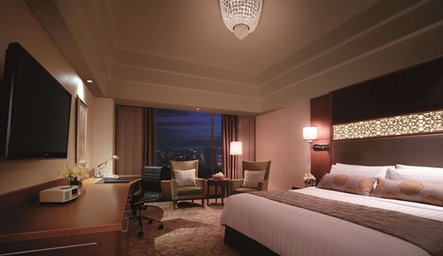 Horizon Club, Deluxe Room, 1 King Bed
