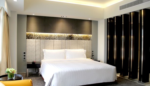 Junior Suite, 1 King Bed, Executive Level