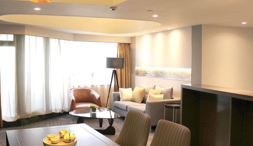 Suite, 2 Bedrooms