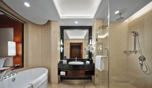 Executive Room, 2 Twin Beds, Club Lounge Access