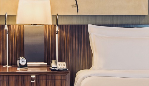 Club Room, 2 Twin Beds (Regent, High Floor)